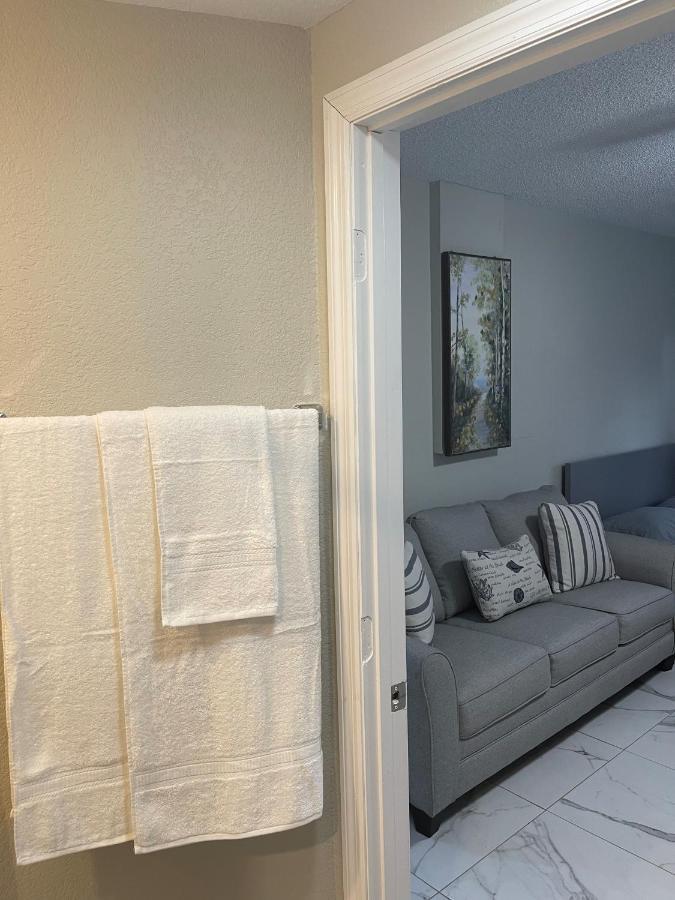 Adorable Suite In Tampa. Exterior foto